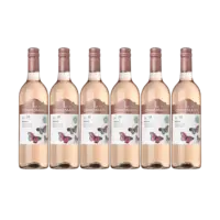 Lindeman's Bin 35 rosé 6 flessen