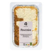 AH Moussaka bel