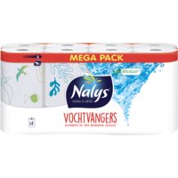 Een afbeelding van Nalys Vochtvangers mega pack