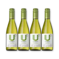 Undurraga Chardonnay 4 flessen