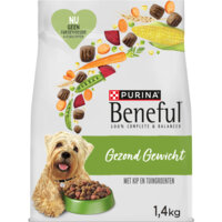Een afbeelding van Beneful Gezond gewicht adult met kip en groenten