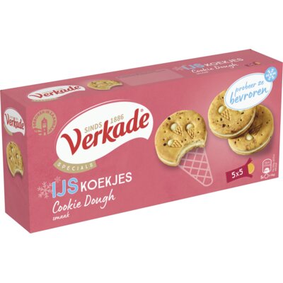 pdp-image-Verkade IJskoekjes cookie dough