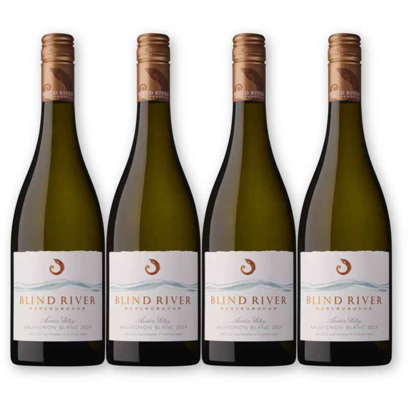 Blind River Blind River Sauvignon blanc 4 flessen