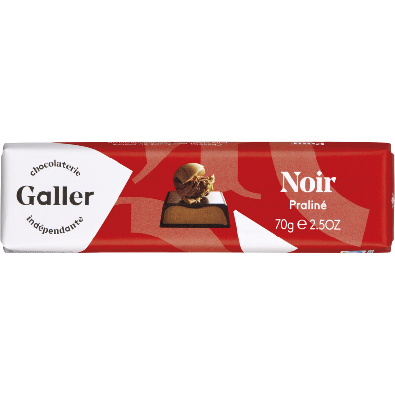 Een afbeelding van Galler Puur praliné