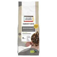 Fairtrade Original Community coffee medium roast bonen