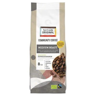 pdp-image-Fairtrade Original Community coffee medium roast bonen