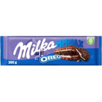 Een afbeelding van Milka Mmmax chocoladereep Oreo