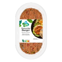 AH Terra Plantaardige burger met bonen