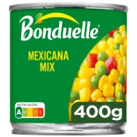 Bonduelle Mexicana mix