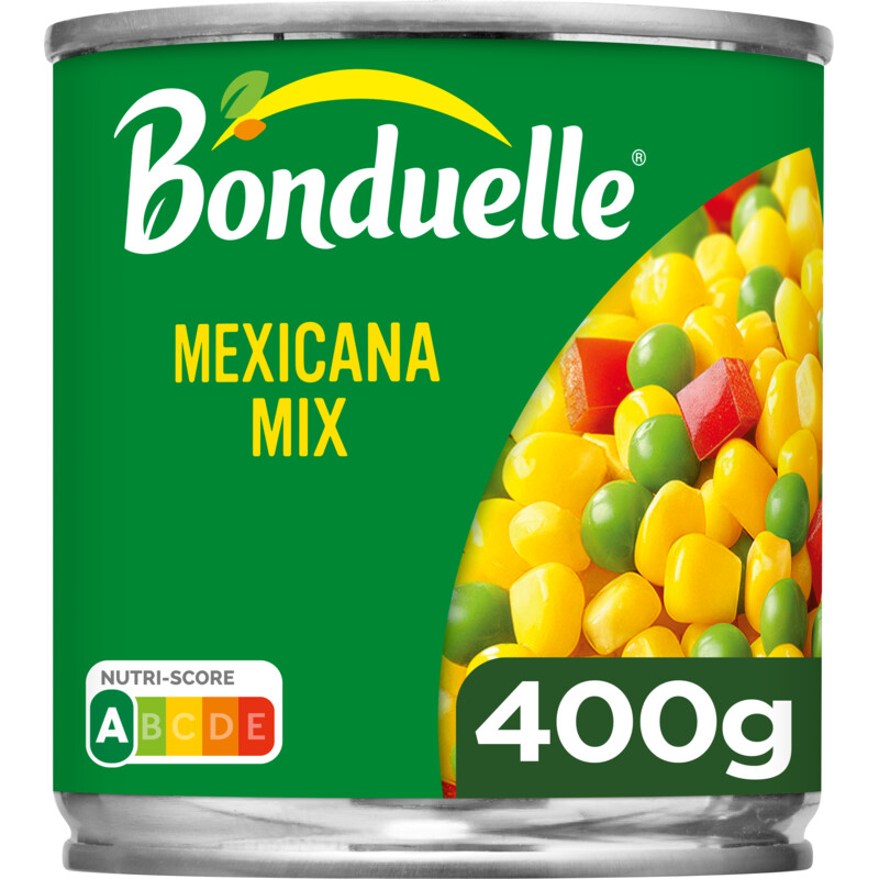 Bonduelle Mexicana mix