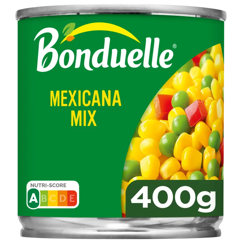 Bonduelle Mexicana mix