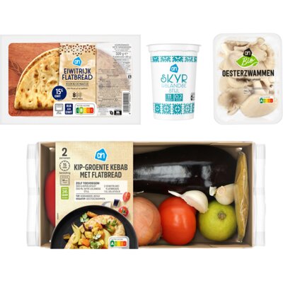 pdp-image-AH Kip Kebab Vega Flatbread 2pers