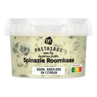 AH Pastasaus spinazie roomkaas