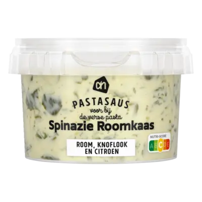 pdp-image-AH Pastasaus spinazie roomkaas