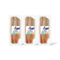 AH Gerookte forelfilet 3-pack