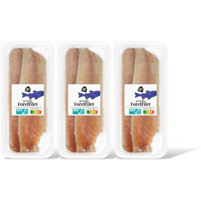 pdp-image-AH Gerookte forelfilet 3-pack