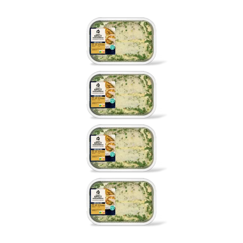 AH Ovenschotel scharrelkip krdnroomsaus 4pk