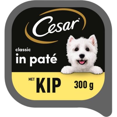pdp-image-Cesar Classic kip & lever pate alu