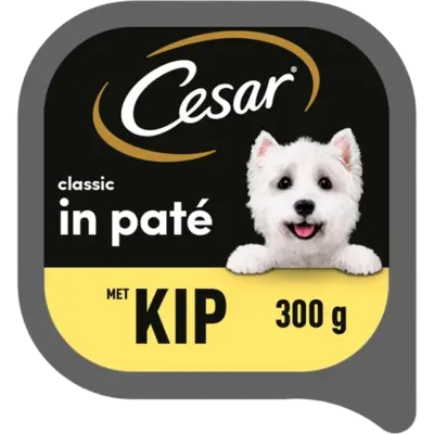 pdp-image-Cesar Classic kip & lever pate alu