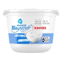 AH Biogarde magere kwark
