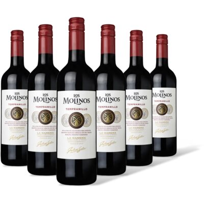 pdp-image-Los Molinos Rood 6 flessen