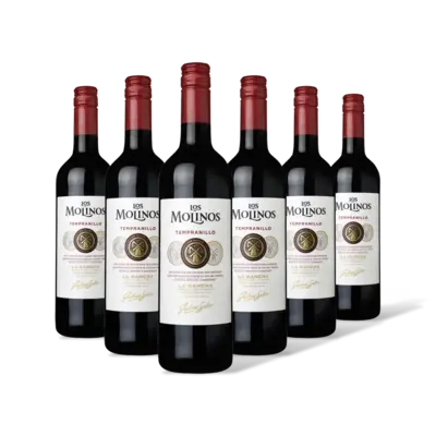 pdp-image-Los Molinos Rood 6 flessen