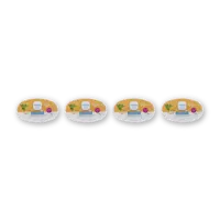 Maza Hoemoes less salt 4-pack
