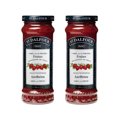 pdp-image-St. Dalfour Vruchtenspread Aardbei 2-pack