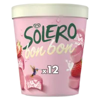 Ola Solero bonbon aardbei