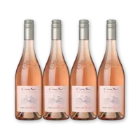 Cono Sur Bicicleta Rosé 4 flessen