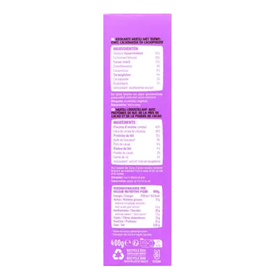 pdp-image-Holie's Crunchy muesli protein chocolate