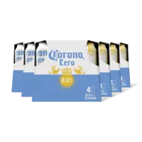 Corona Cero alcoholvrij bier 24-pack