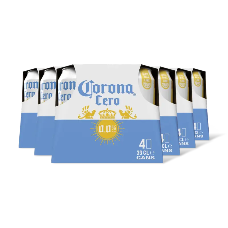 Cero alcoholvrij bier 24-pack