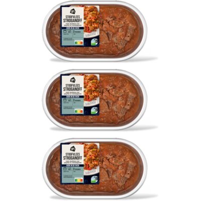 pdp-image-AH Voor in de oven stoofvlees stroganof 3pk