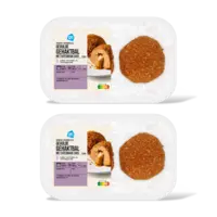 AH Gevulde gehaktballen met satesmaak 2-pck