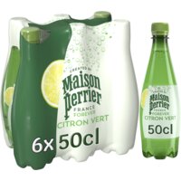 Een afbeelding van Perrier Limoen bel