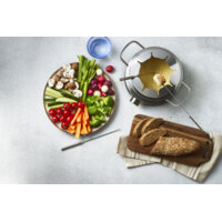 Een afbeelding van Blue Home Fondueset