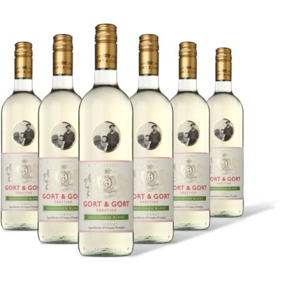 pdp-image-Gort & Gort Prestige sauvignon blanc 6 flessen