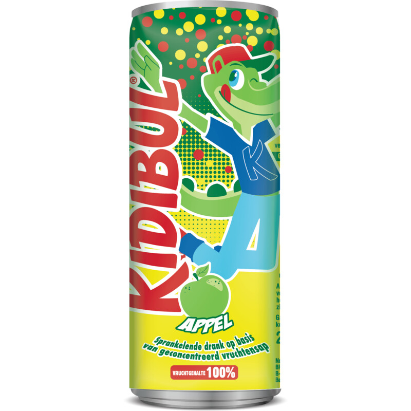 Een afbeelding van Kidibul Appel bel