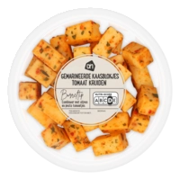 AH Gemarineerde kaasblokjes tomaat kruiden