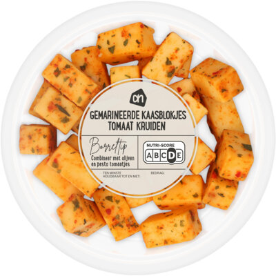 pdp-image-AH Gemarineerde kaasblokjes tomaat kruiden