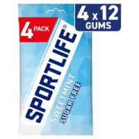 Sportlife Sweetmint 4-pack
