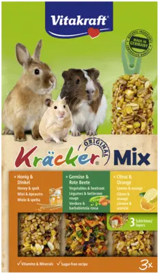 pdp-image-Vitakraft Kracker mix knaagdier