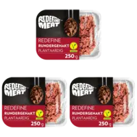 Redefine Meat Beef mince 3-pack