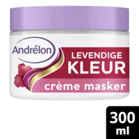 Andrélon Levendige kleur crème masker
