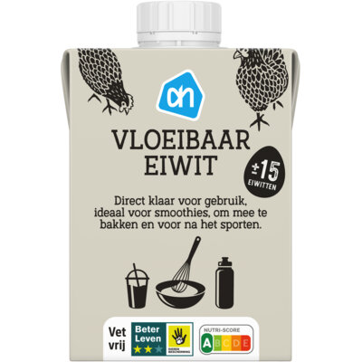 pdp-image-AH Vloeibare kippeneiwit