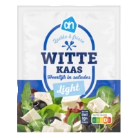 AH Witte kaas light