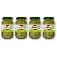 Hak Haricots verts 4-pack
