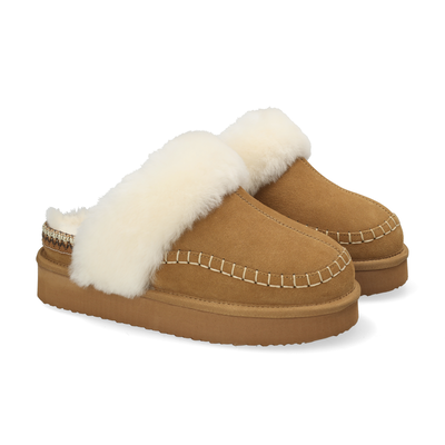 pdp-image-Greyhound Slof suede bruin maat 38-39