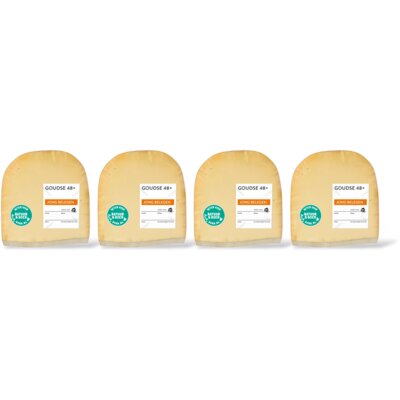 pdp-image-AH Goudse jong belegen 48+ stuk 4 pack